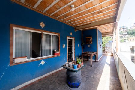 Casa à venda com 470m², 5 quartos e 4 vagasVaranda