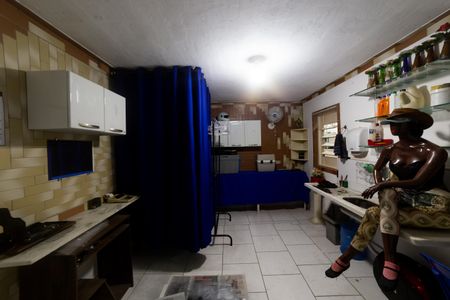 Casa à venda com 470m², 5 quartos e 4 vagasSala da garagem