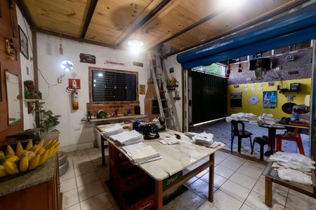 Casa à venda com 470m², 5 quartos e 4 vagasSala térreo