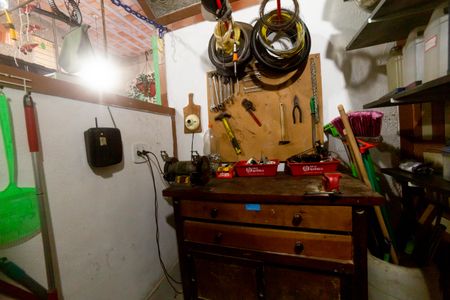 Casa à venda com 470m², 5 quartos e 4 vagasOficina