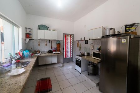 Casa à venda com 470m², 5 quartos e 4 vagasCozinha 2º andar