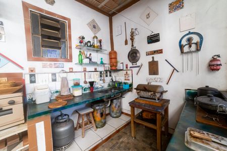 Casa à venda com 470m², 5 quartos e 4 vagasSala/ área de serviço