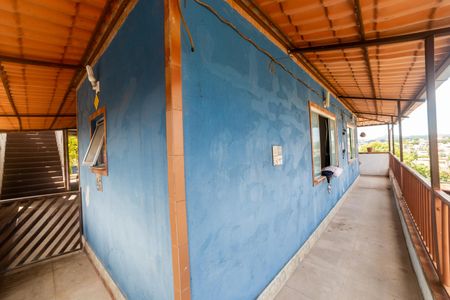 Casa à venda com 470m², 5 quartos e 4 vagasVaranda