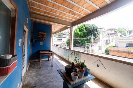 Casa à venda com 470m², 5 quartos e 4 vagasVaranda