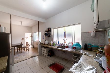 Casa à venda com 470m², 5 quartos e 4 vagasCozinha 2º andar