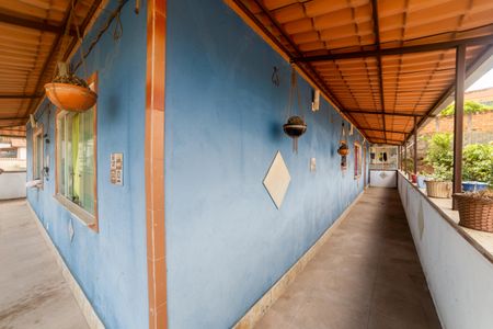 Casa à venda com 470m², 5 quartos e 4 vagasVaranda