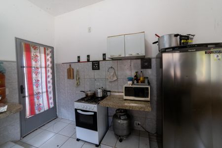 Casa à venda com 470m², 5 quartos e 4 vagasCozinha 2º andar