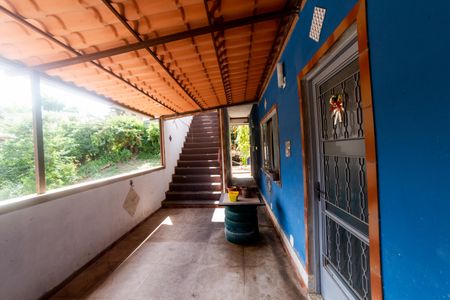 Casa à venda com 470m², 5 quartos e 4 vagasVaranda