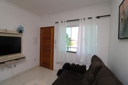 Apartamento à venda com 38m², 2 quartos e sem vagaSala