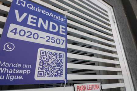 Apartamento à venda com 38m², 2 quartos e sem vagaFachada