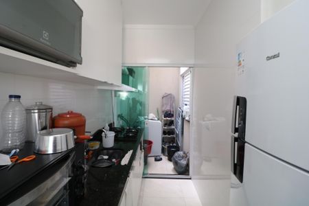 Apartamento à venda com 38m², 2 quartos e sem vagaCozinha