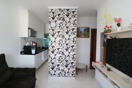 Apartamento à venda com 38m², 2 quartos e sem vagaSala