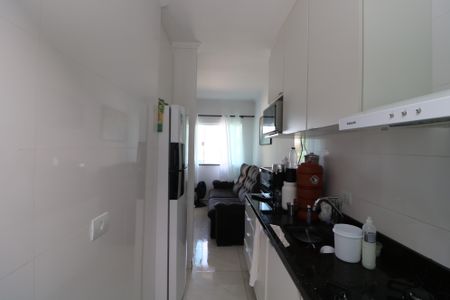 Apartamento à venda com 38m², 2 quartos e sem vagaCozinha