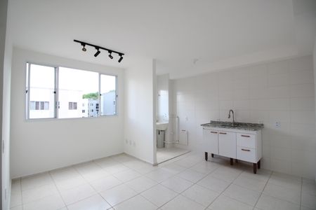 Apartamento à venda com 47m², 2 quartos e 1 vagaSala