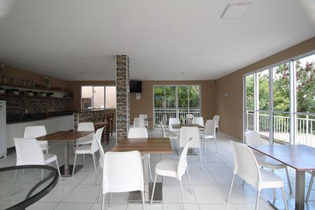 Apartamento à venda com 47m², 2 quartos e 1 vagaÁrea comum - Salão de Festas