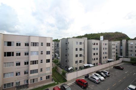 Apartamento à venda com 47m², 2 quartos e 1 vagaVista da Sala