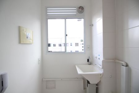 Apartamento à venda com 47m², 2 quartos e 1 vagaÁrea de Serviço