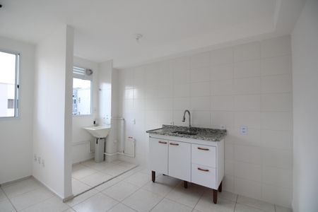 Apartamento à venda com 47m², 2 quartos e 1 vagaCozinha