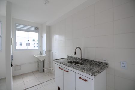 Apartamento à venda com 47m², 2 quartos e 1 vagaCozinha