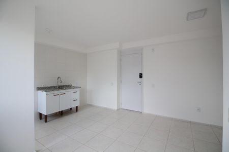 Apartamento à venda com 47m², 2 quartos e 1 vagaSala