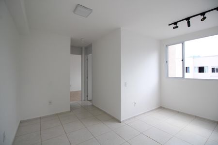 Apartamento à venda com 47m², 2 quartos e 1 vagaSala