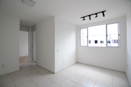 Apartamento à venda com 47m², 2 quartos e 1 vagaSala