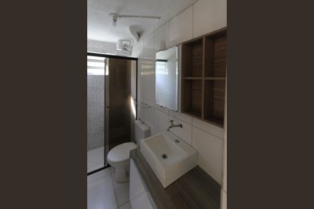 Apartamento à venda com 50m², 2 quartos e sem vaga Apartamento à venda com 50m², 2 quartos e sem vagaBanheiro
