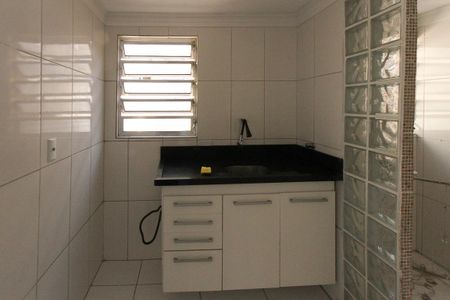 Apartamento à venda com 50m², 2 quartos e sem vaga Apartamento à venda com 50m², 2 quartos e sem vagaCozinha