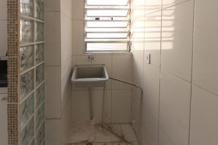 Apartamento à venda com 50m², 2 quartos e sem vaga Apartamento à venda com 50m², 2 quartos e sem vagaLavanderia