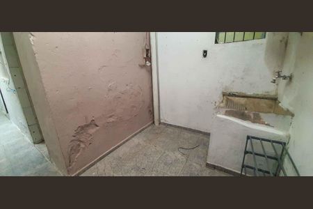 Casa para alugar com 70m², 1 quarto e sem vaga Casa para alugar com 70m², 1 quarto e sem vagaÁrea de Serviço