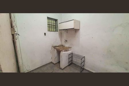 Casa para alugar com 70m², 1 quarto e sem vaga Casa para alugar com 70m², 1 quarto e sem vagaÁrea de Serviço