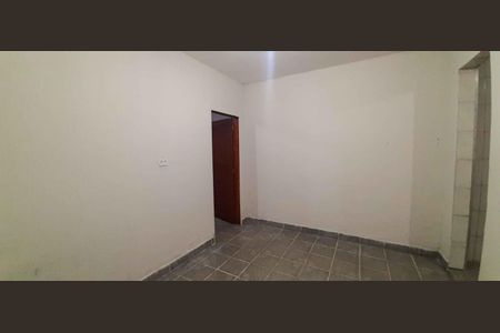 Casa para alugar com 70m², 1 quarto e sem vaga Casa para alugar com 70m², 1 quarto e sem vagaSala
