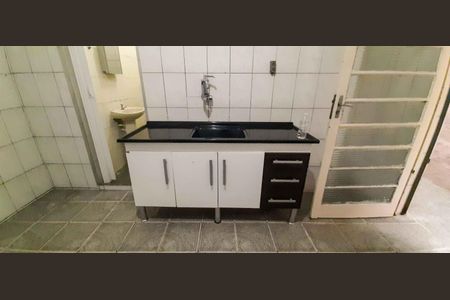 Casa para alugar com 70m², 1 quarto e sem vaga Casa para alugar com 70m², 1 quarto e sem vagaCozinha