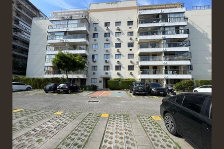 Apartamento à venda com 60m², 2 quartos e 1 vagaFachada
