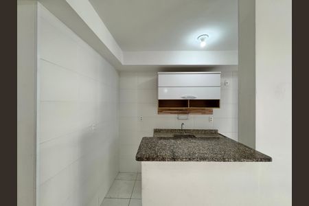 Apartamento à venda com 60m², 2 quartos e 1 vagaCozinha e Área de Serviço