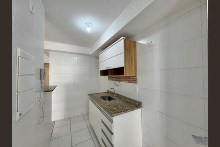 Apartamento à venda com 60m², 2 quartos e 1 vagaCozinha e Área de Serviço