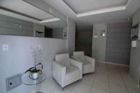 Apartamento à venda com 60m², 2 quartos e 1 vagaÁrea comum