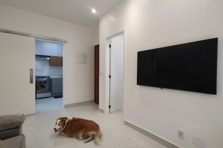 Apartamento à venda com 60m², 2 quartos e sem vagaSala