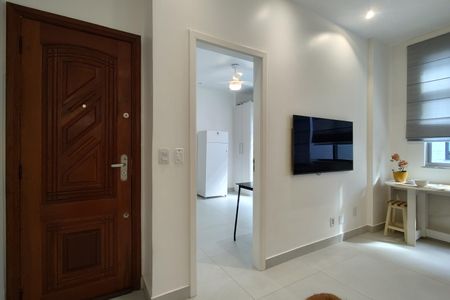 Apartamento à venda com 60m², 2 quartos e sem vagaSala