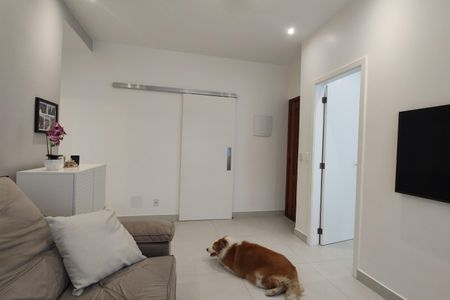 Apartamento à venda com 60m², 2 quartos e sem vagaSala