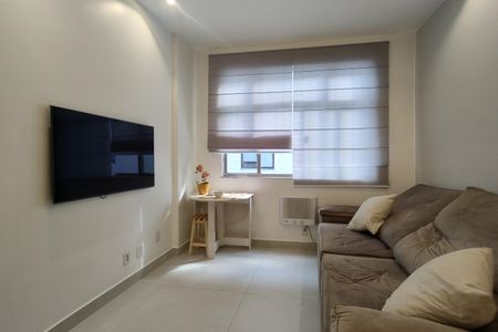 Apartamento à venda com 60m², 2 quartos e sem vagaSala