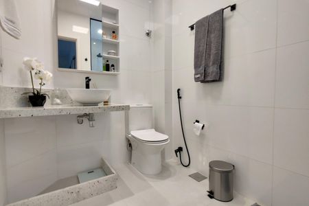 Apartamento à venda com 60m², 2 quartos e sem vagaBanheiro Social