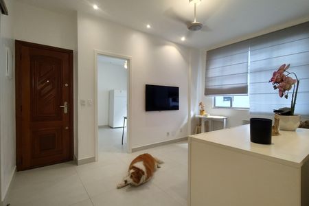 Apartamento à venda com 60m², 2 quartos e sem vagaSala