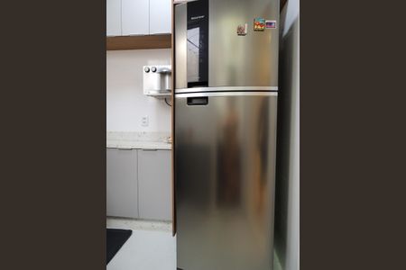 Apartamento à venda com 60m², 2 quartos e sem vagaCozinha 