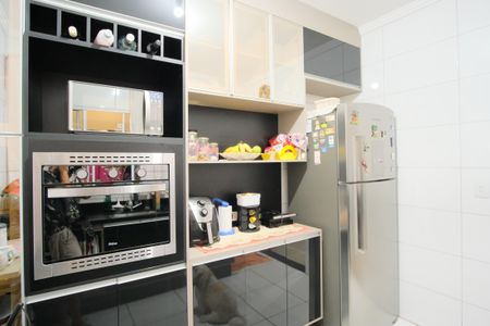 Casa de condomínio à venda com 70m², 2 quartos e 1 vagaCozinha