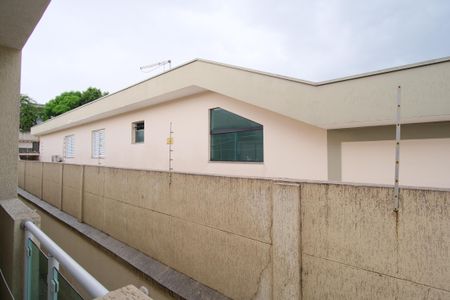 Casa de condomínio à venda com 70m², 2 quartos e 1 vagaVaranda do Quarto 2