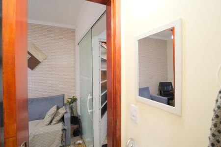 Casa de condomínio à venda com 70m², 2 quartos e 1 vagaLavabo