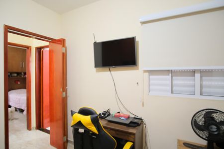 Casa de condomínio à venda com 70m², 2 quartos e 1 vagaQuarto 1