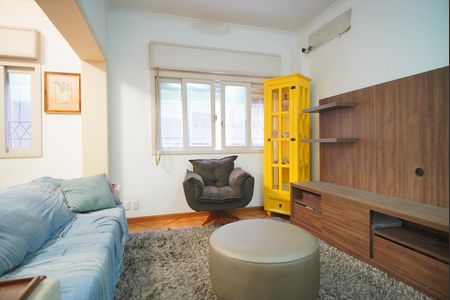 Apartamento à venda com 100m², 2 quartos e sem vagaSala de Estar