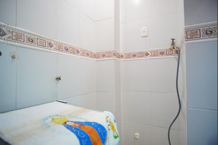 Apartamento à venda com 100m², 2 quartos e sem vagaCozinha e Área de Serviço